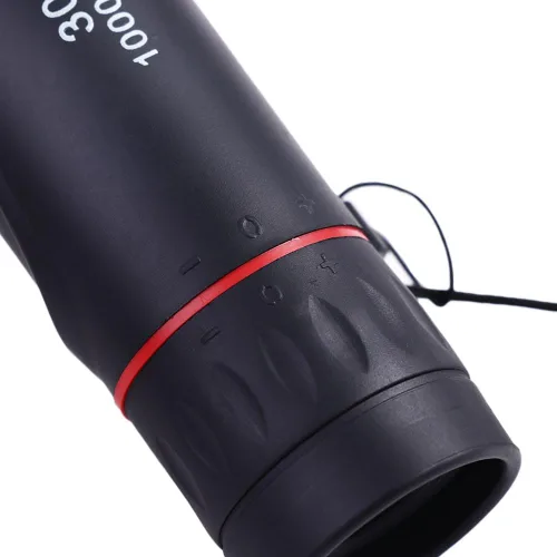 Vista 6 de Vctitil Mini bolsillo monocular alcance zoom telescopio práctico óptica alcance para acampar al aire libre senderismo viajes