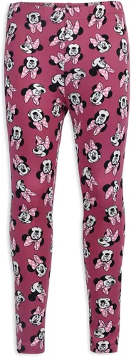 Vista 6 de Disney Minnie Mouse - Conjunto de sudadera con capucha y pantalones para niñas pequeñas