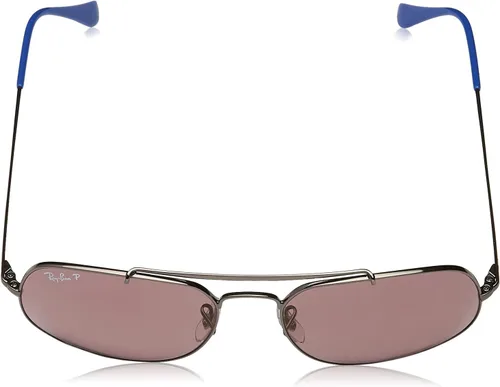 Vista 4 de Ray-Ban Gafas de sol Rb3561 The General Square para hombre
