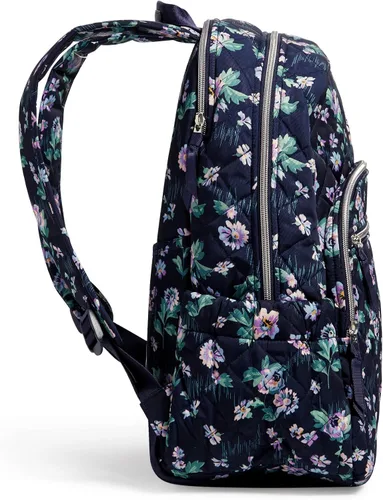 Vista 2 de Vera Bradley Mochila de sarga Performance Campus