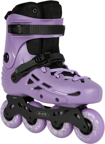 Vista 12 de MT Plus - para adultos principiantes urbanos, Patinaje de fitness, Patines para ciudad, Freeride