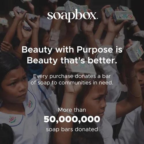Vista 8 de Soapbox Champú de Árbol de Té, Libre de Sulfatos Agresivos, Sin Parabenos, Sin Siliconas, Seguro para el Color y Champú Vegano para el Cabello