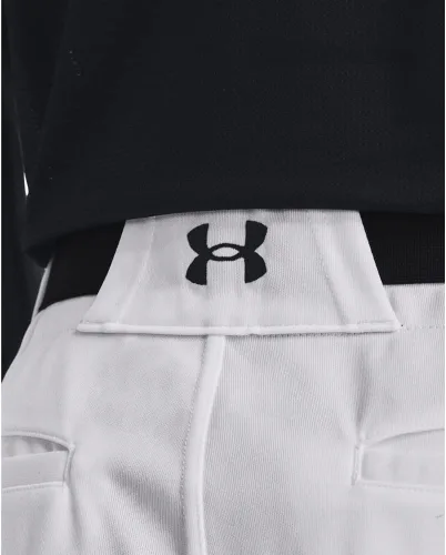 Vista 6 de Under Armour Pantalón de pierna recta de béisbol para hombre 22