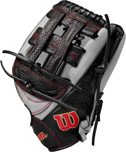Vista 5 de Wilson 2024 A1000 - Guantes de béisbol de fuera del área, 12.25" y 12.5