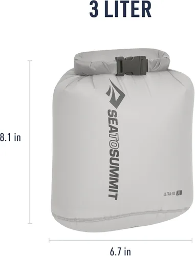 Vista 65 de Sea to Summit Ultra-Sil Dry Bag, Ultralight Waterproof Dry Storage