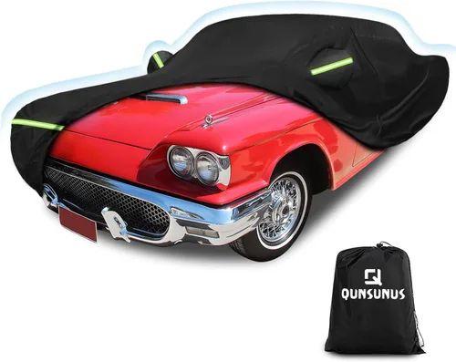 Vista 22 de QUNSUNUS - Funda de coche para Nissan 260Z/280Z/280ZX/300ZX 1974-1996, forro de algodón Para 260Z/280Z/280ZX/300ZX