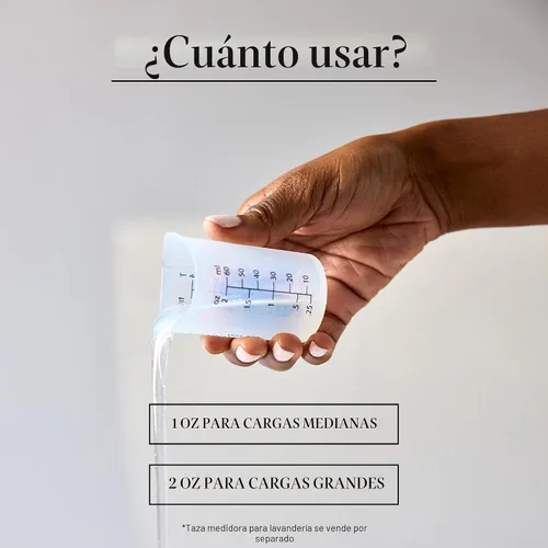 Vista 7 de The Laundress Signature - Detergente para ropa de lujo, aroma clásico, 126
