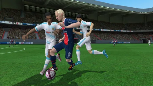 Vista 5 de FIFA Soccer 12 - Nintendo Wii