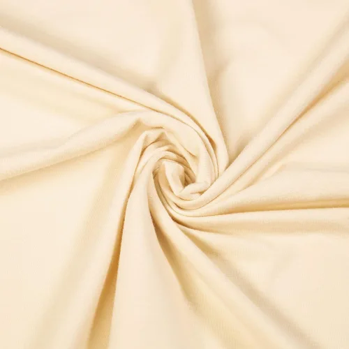 Vista 22 de FabricLA Tela de Jersey de Algodón y Elastano por Yarda - 10 oz Tela de Algodón y Elastano Elástica en 4 Direcciones, 60" de Ancho – Perfecta