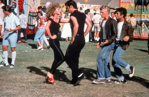Vista 16 de GREASEREPLENISHMENT - MOVIE DVD 1978