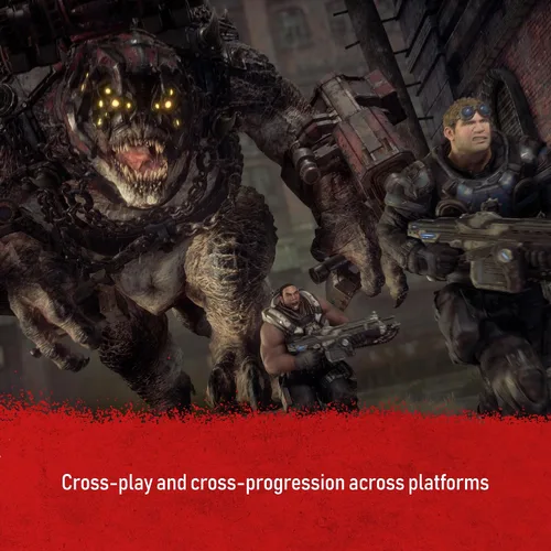 Vista 6 de Gears of War: Reloaded – PlayStation® 5