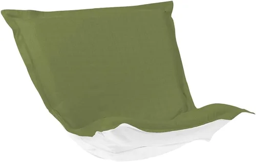 Vista 9 de Howard Elliott - Cojín para silla abombada con funda, cojín de repuesto para silla de mariposa con 100% acrílico Sunbrella para sillas y muebles, 49