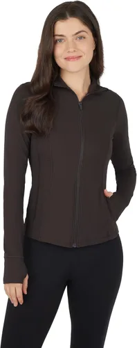 Vista 64 de Interlink Ribbed Princess Seam Performance Jacket