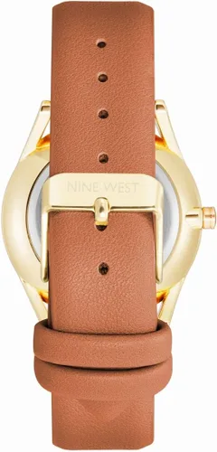 Vista 2 de Nine West Women's Strap Watch