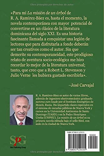 Vista 2 de La misión de un árbol (Spanish Edition)