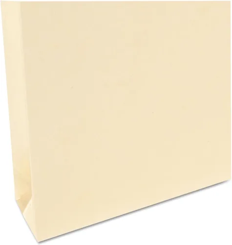 Vista 5 de Smead Chaqueta de archivo, pestaña de corte recto, expansión de 1", tamaño carta, Manila, 50 por caja (75439)