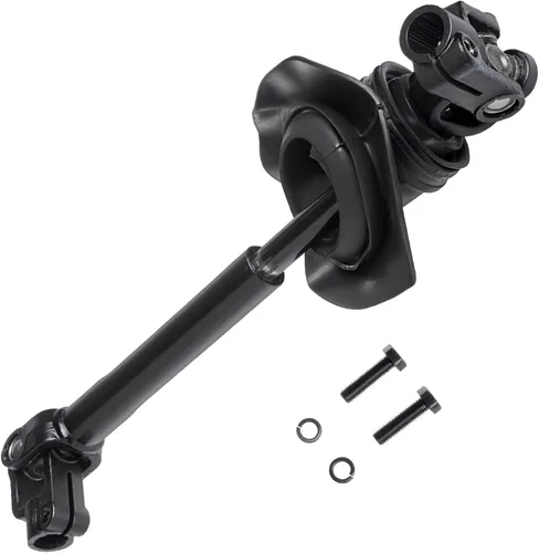 Vista 25 de TUCAREST Columna de eje de dirección intermedia 425-W01 compatible con Chevy S10 99-03 (para RWD, 2 puertas) 99-04 Tracker / 99-05 Su-zuki Grand