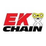 Vista 2 de EK Kart Racing Chain #35 106 Link 35R Paquete individual HDM Predator 212