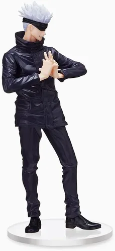 Vista 4 de SEGA - Figura SPM Jujutsu Kaisen - Satoru GOJO