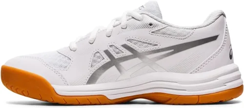 Vista 4 de ASICS Zapatos de voleibol Upcourt para niños
