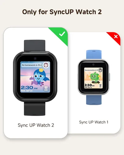 Vista 2 de SwanScout Cargador 3W para T-Mobile SyncUP Watch 2
