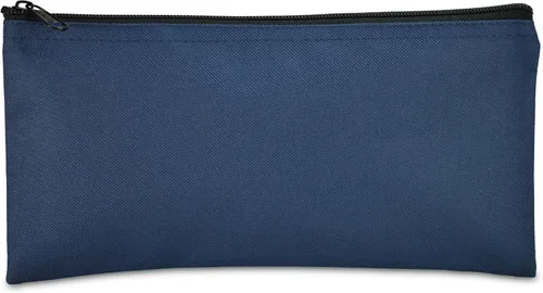 Vista 7 de DALIX Bolsa de dinero con cremallera, bolsa de banco para lápices, varios colores, paquete de 24