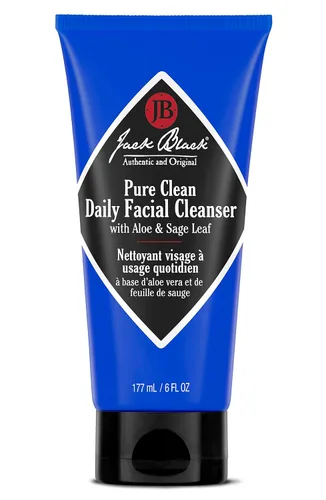 Vista 4 de Jack Black Pure Clean Daily Facial Cleanser for Men - Mens Face Wash, Jack Black Face Wash Men's, Face Wash for Men, Face Cleanser for Men, 2-in-1