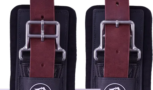 Vista 5 de Total Saddle Fit – Alivio De Hombro Cinch – Western Cinch