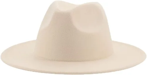 Vista 20 de Sombrero de invierno para mujer, sombreros de invierno para mujer, moda formal, boda, decorar, gorra de Panamá