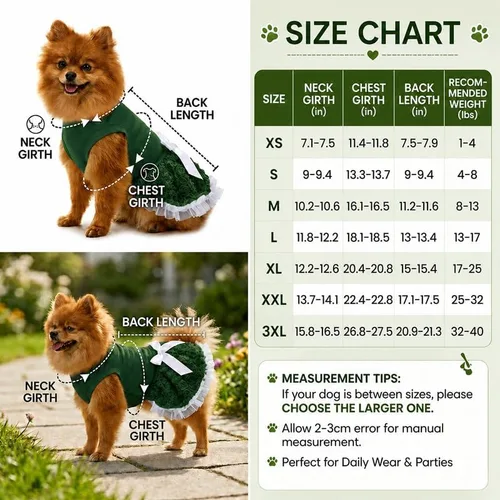 Vista 5 de Petitebella Vestido de fútbol para perro cachorro (negro/rayas, talla XS)