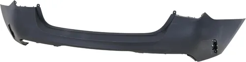 Vista 124 de Garage-Pro Cubierta de parachoques compatible con Kia Forte CAPA 2010-2013 trasero, superior