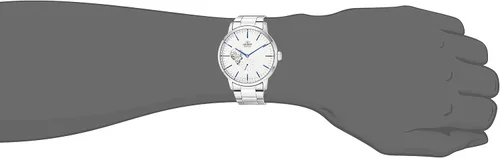 Vista 8 de Orient "RA-AR01" Reloj automático japonés de cuerda manual/de corazón abierto
