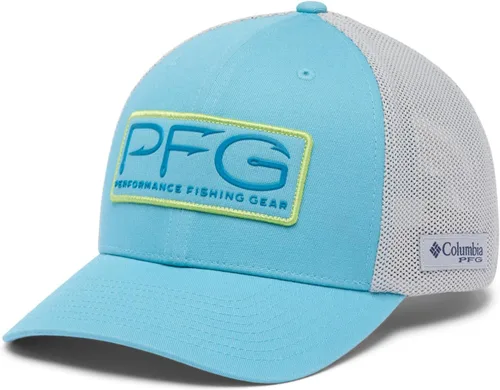 Vista 16 de Columbia Gorra de malla con ganchos PFG