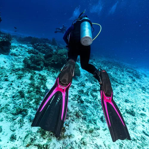 Vista 6 de TUSA SF-0104 Hyflex Switch Buceo Aletas