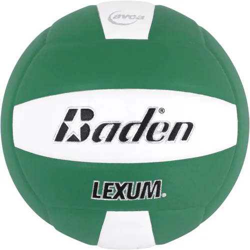 Vista 15 de Baden - Lexum - Microfibra compuesta de alta calidad Balón de voleibol oficial para interiores de la escuela secundaria 13U a 18U