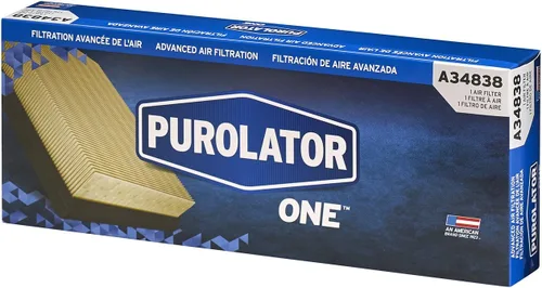 Vista 3 de Purolator A34838 PurolatorONE Filtro de aire avanzado del motor