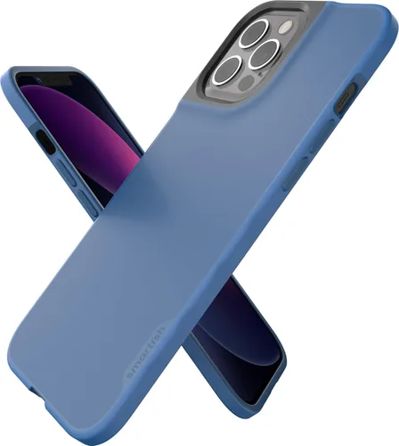 Vista 73 de Smartish® Funda delgada para iPhone 13 Pro - Gripmunk - [ligera + protectora] Funda de agarre fina - Black Tie Affair