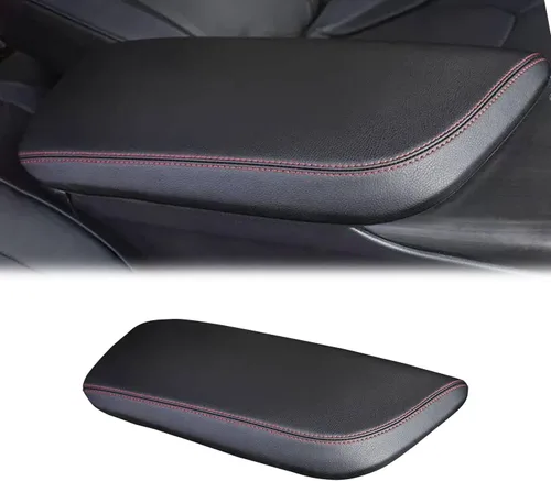 Vista 12 de HORRY Funda protectora para reposabrazos de consola central adecuada para Toyota Camry 2007-2011, almohadilla protectora antiarañazos, funda