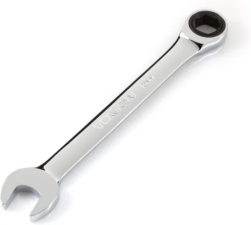 Vista 10 de Llave combinada Tekton WRN53117 de trinquete, 0.67 pulgadas