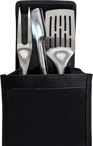Vista 8 de Bolsa de almacenamiento de utensilios para parrilla