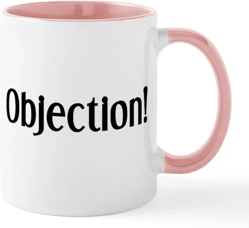 Vista 74 de CafePress Trust Me I'm A Lawyer - Taza de café