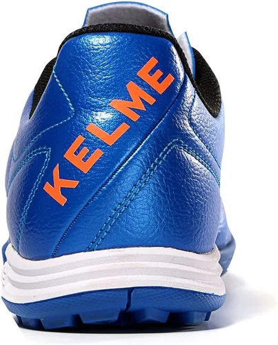 Vista 3 de KELME Zapatos de fútbol para hombre, con soporte de arco, zapatos de fútbol sala profesionales, transpirables, atléticas, botas de fútbol