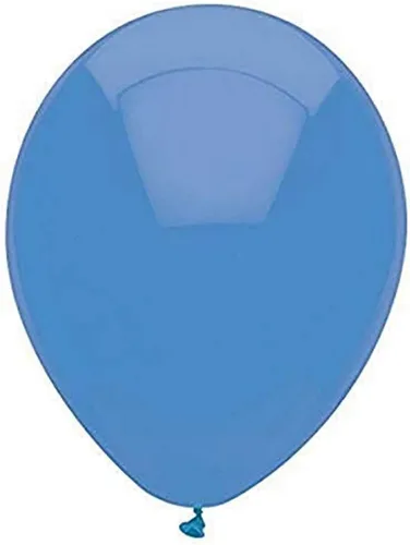 Vista 8 de Globos de látex de color estándar fabricados en los Estados Unidos, 10 unidades, verde neón