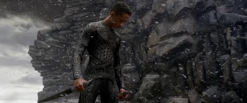 Vista 4 de After Earth Blu-ray + DVD