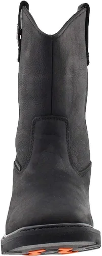 Vista 5 de Harley-Davidson Altman - Botas de acero para hombre