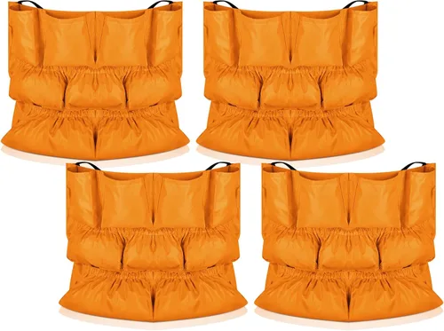 Vista 9 de Frienda Bolsa de limpieza para contenedores de basura, organizador de almacenamiento de basura, organizador de almacenamiento, se adapta a latas