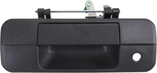 Vista 87 de TRQ Manija de compuerta trasera reforzada de metal cromado compatible con Dodge Ram 1500 2009-2010 2010 2500 3500 2011-2012