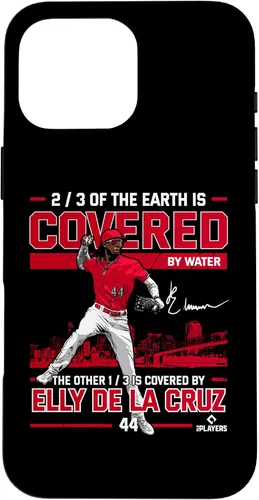 Vista 19 de Funda para iPhone 17 de Elly De La Cruz Cincinnati