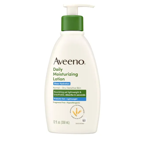 Vista 8 de Loción hidratante mate Aveeno