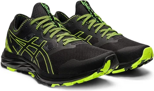 Vista 2 de ASICS Zapatillas de correr Gel-Excite para hombre, Negro